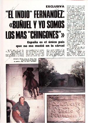 BLANCO Y NEGRO MADRID 11-06-1980 página 38