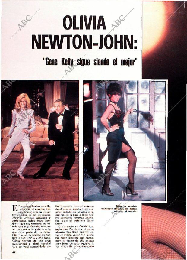 BLANCO Y NEGRO MADRID 11-06-1980 página 42