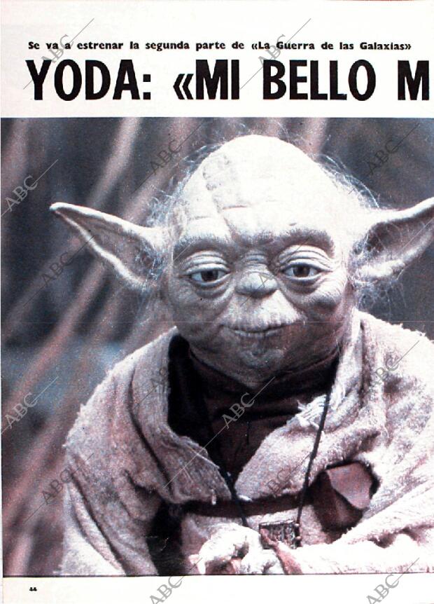 BLANCO Y NEGRO MADRID 11-06-1980 página 44