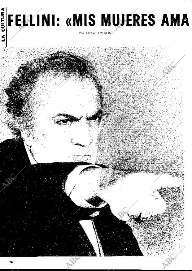 BLANCO Y NEGRO MADRID 11-06-1980 página 50