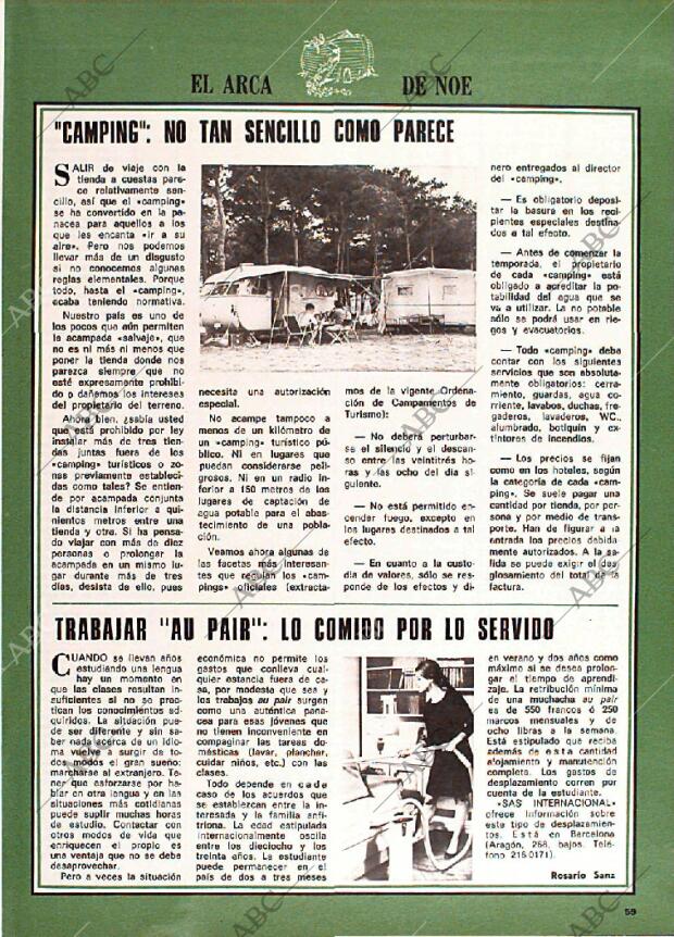 BLANCO Y NEGRO MADRID 11-06-1980 página 59