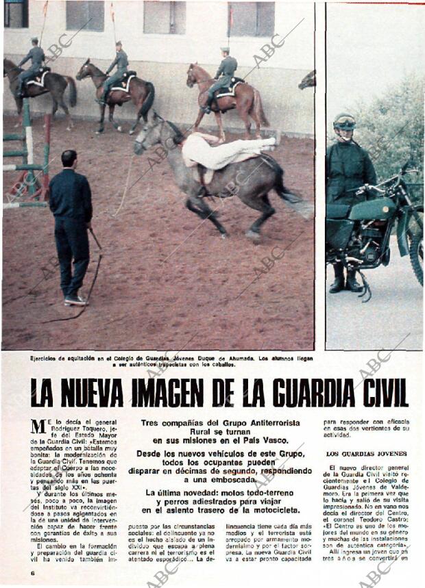 BLANCO Y NEGRO MADRID 11-06-1980 página 6