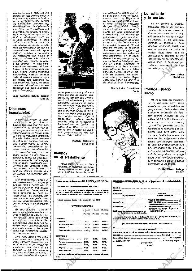 BLANCO Y NEGRO MADRID 11-06-1980 página 61