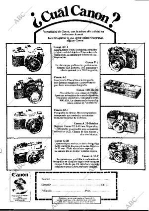 BLANCO Y NEGRO MADRID 11-06-1980 página 66
