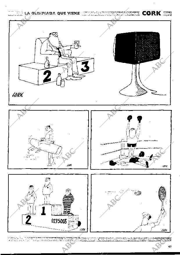 BLANCO Y NEGRO MADRID 11-06-1980 página 67