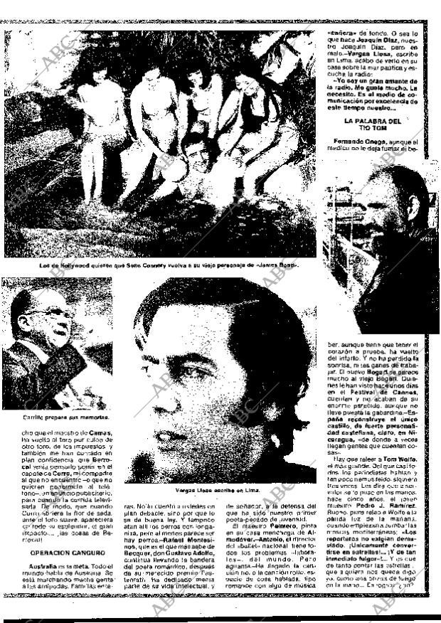 BLANCO Y NEGRO MADRID 11-06-1980 página 69