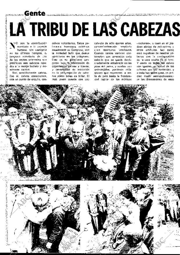 BLANCO Y NEGRO MADRID 11-06-1980 página 70