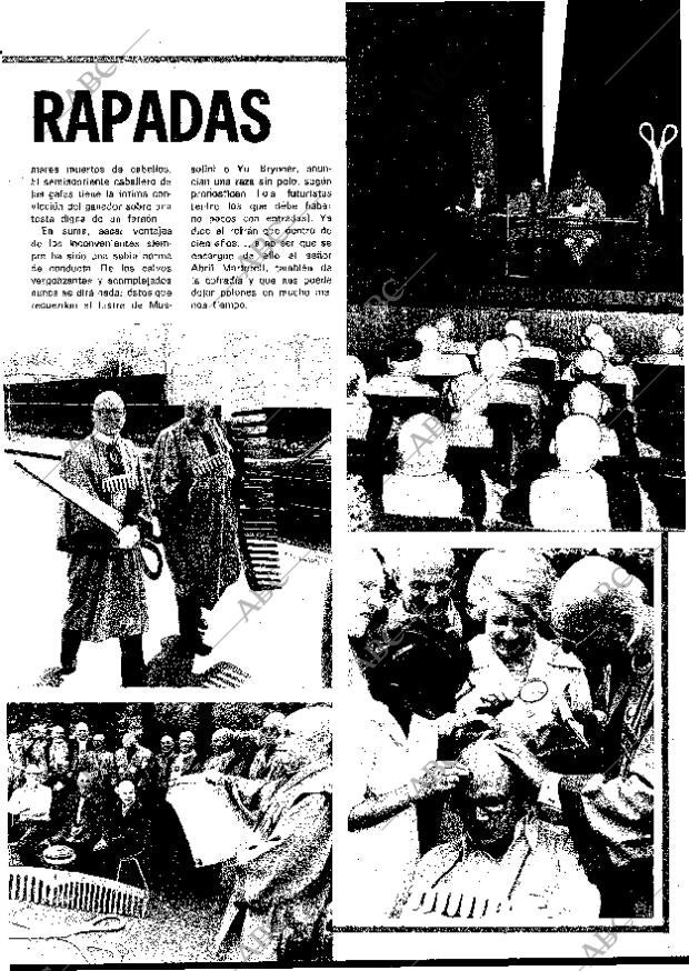 BLANCO Y NEGRO MADRID 11-06-1980 página 71