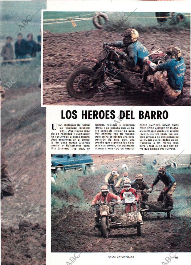 BLANCO Y NEGRO MADRID 11-06-1980 página 75