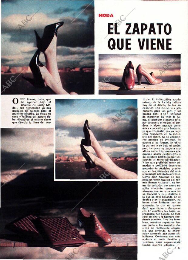 BLANCO Y NEGRO MADRID 11-06-1980 página 78