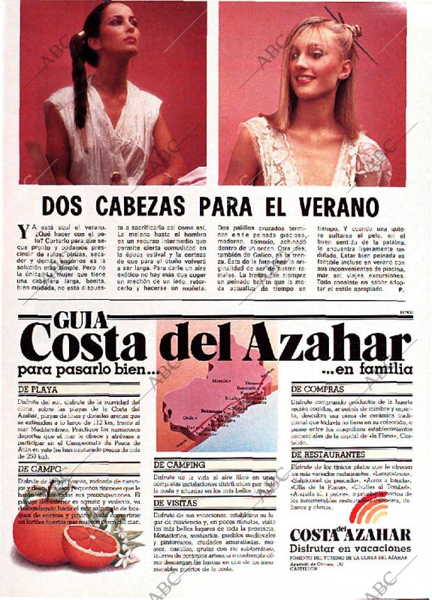 BLANCO Y NEGRO MADRID 11-06-1980 página 79