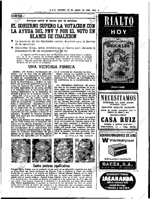 ABC SEVILLA 13-06-1980 página 27