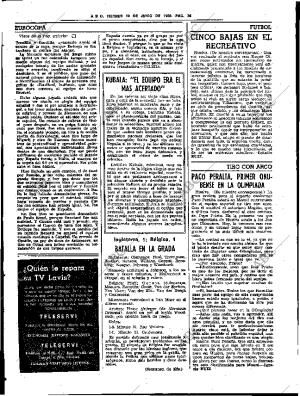 ABC SEVILLA 13-06-1980 página 60