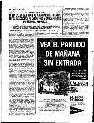 ABC SEVILLA 13-06-1980 página 63