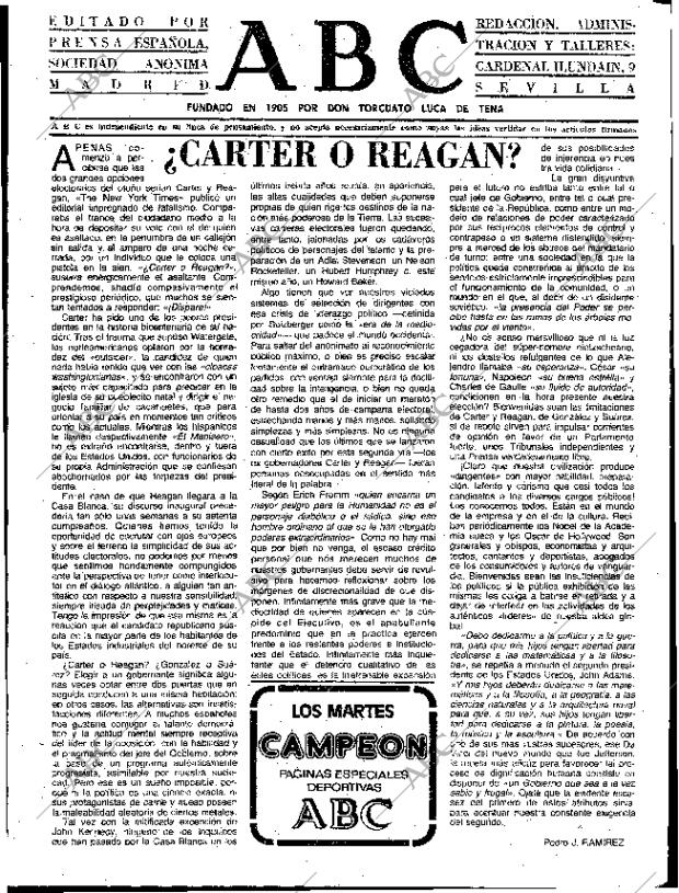 ABC SEVILLA 15-06-1980 página 3