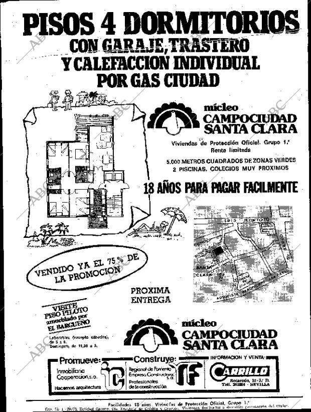 ABC SEVILLA 15-06-1980 página 6