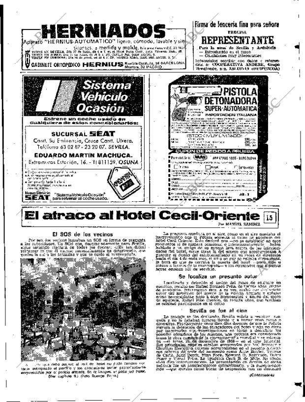 ABC SEVILLA 15-06-1980 página 83