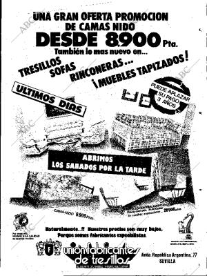 ABC SEVILLA 15-06-1980 página 99