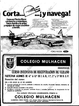 ABC SEVILLA 17-06-1980 página 100