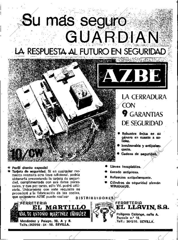 ABC SEVILLA 17-06-1980 página 103