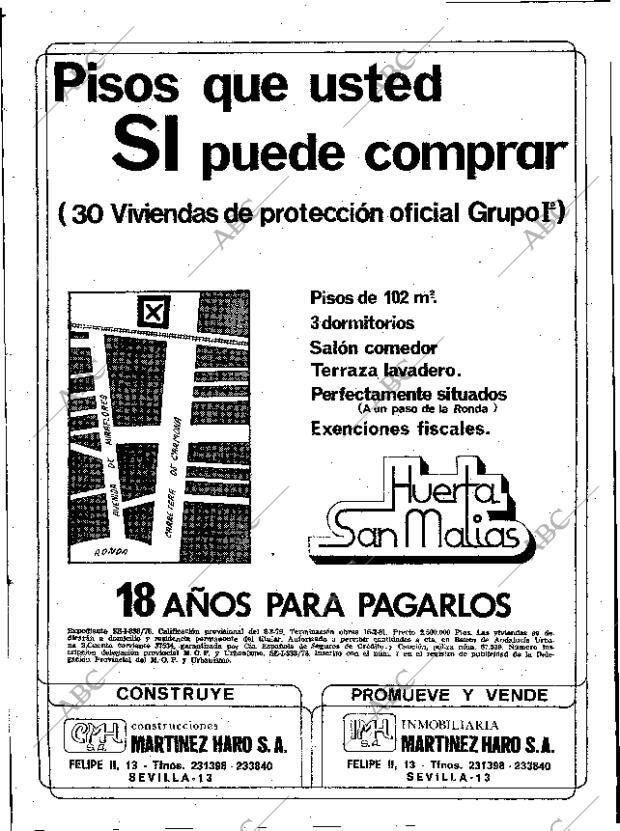 ABC SEVILLA 17-06-1980 página 104