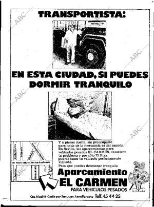 ABC SEVILLA 17-06-1980 página 107
