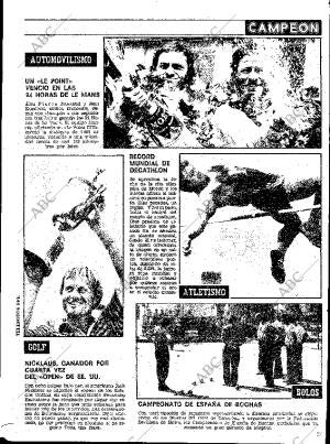 ABC SEVILLA 17-06-1980 página 109