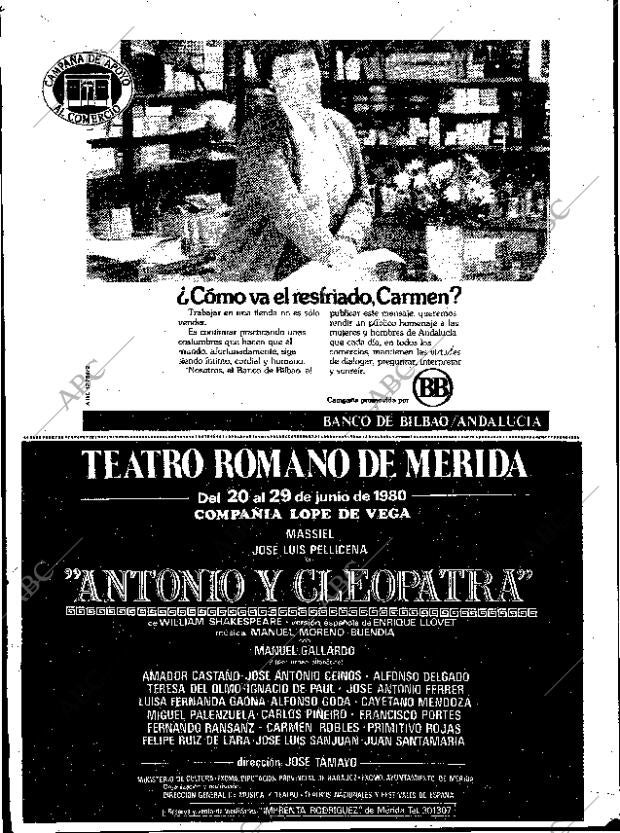 ABC SEVILLA 17-06-1980 página 110