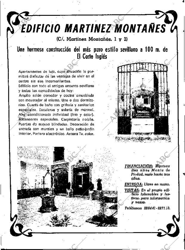 ABC SEVILLA 17-06-1980 página 115