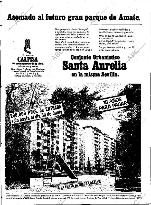 ABC SEVILLA 17-06-1980 página 118