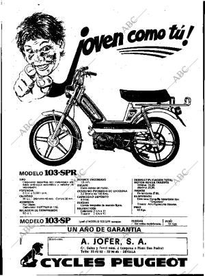 ABC SEVILLA 17-06-1980 página 14