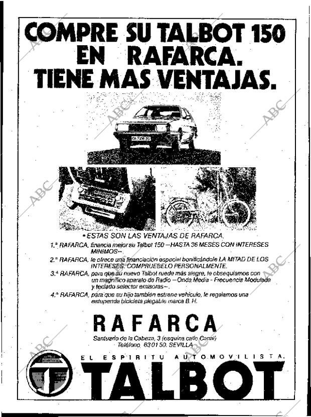 ABC SEVILLA 17-06-1980 página 19