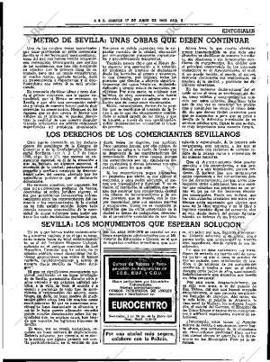 ABC SEVILLA 17-06-1980 página 27