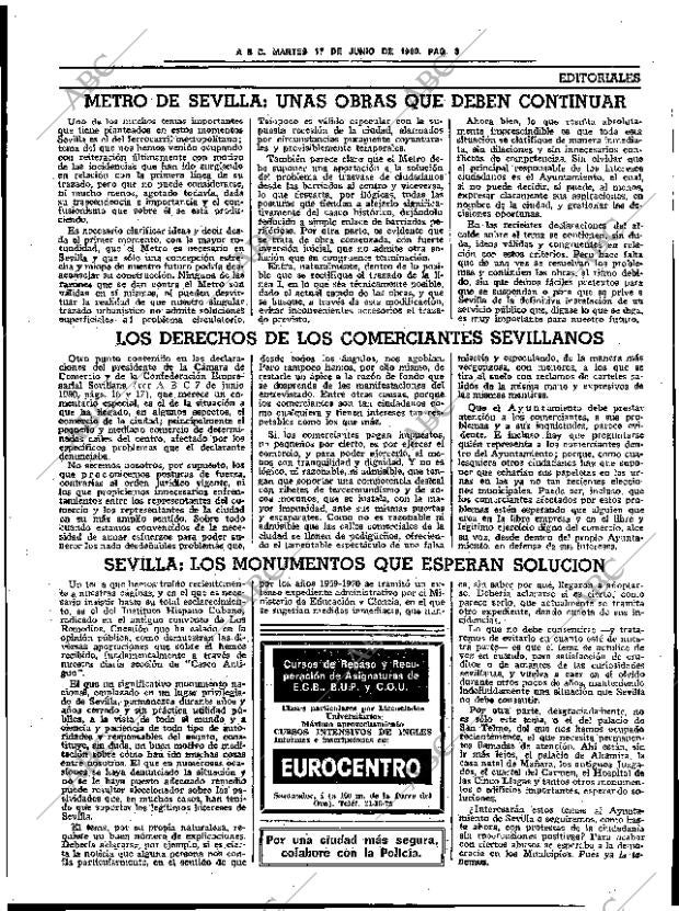 ABC SEVILLA 17-06-1980 página 27