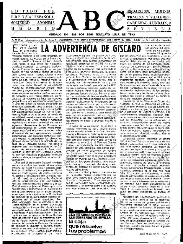 ABC SEVILLA 17-06-1980 página 3