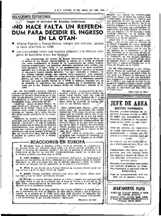 ABC SEVILLA 17-06-1980 página 31