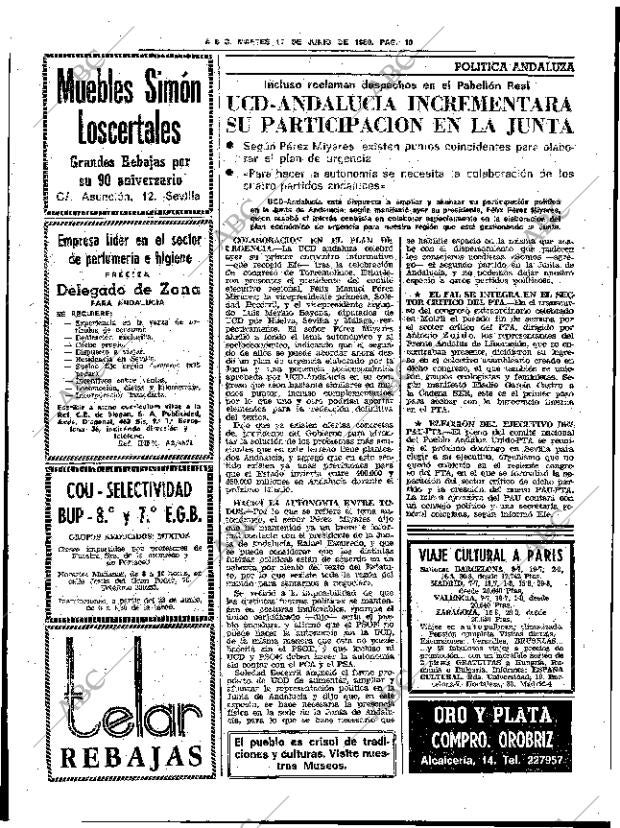 ABC SEVILLA 17-06-1980 página 34