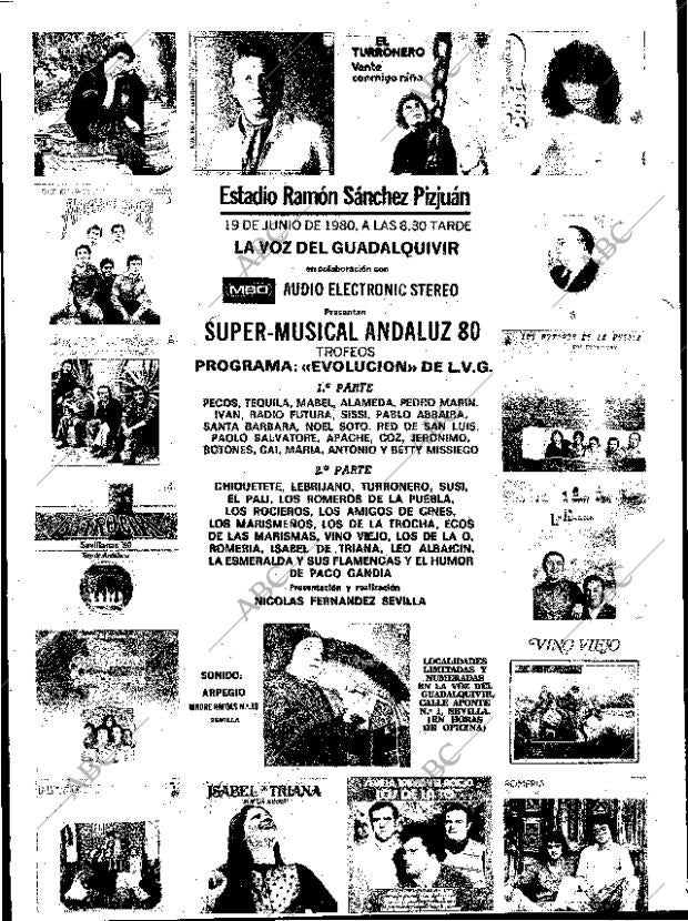 ABC SEVILLA 17-06-1980 página 4