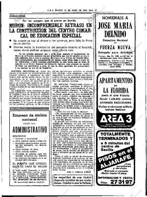 ABC SEVILLA 17-06-1980 página 41