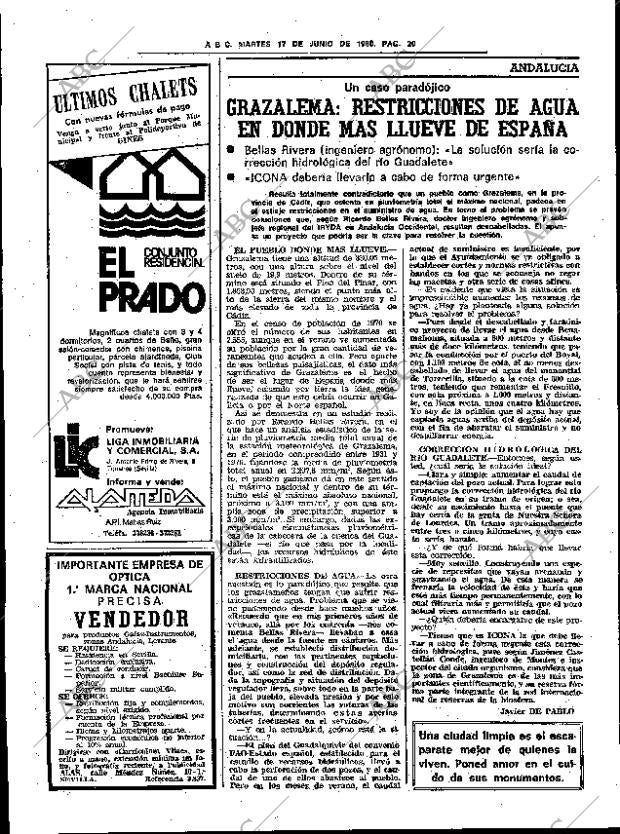 ABC SEVILLA 17-06-1980 página 44