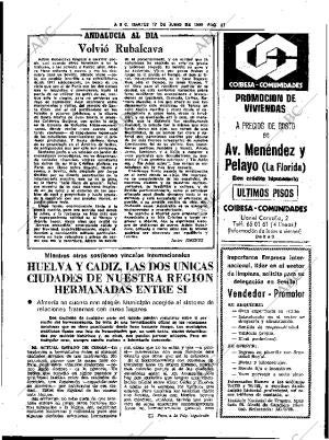 ABC SEVILLA 17-06-1980 página 45