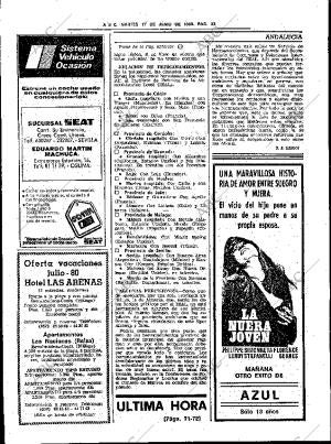 ABC SEVILLA 17-06-1980 página 46