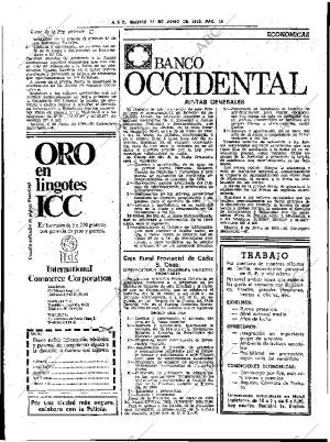 ABC SEVILLA 17-06-1980 página 50