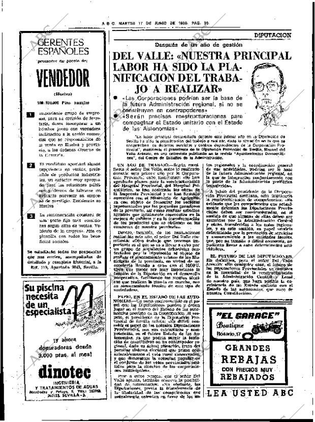 ABC SEVILLA 17-06-1980 página 54