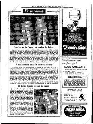 ABC SEVILLA 17-06-1980 página 57