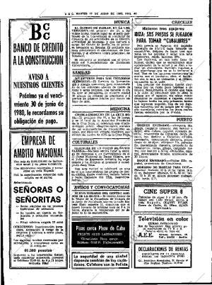 ABC SEVILLA 17-06-1980 página 64