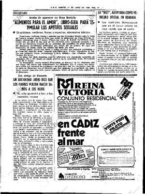 ABC SEVILLA 17-06-1980 página 65