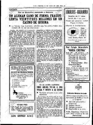 ABC SEVILLA 17-06-1980 página 67