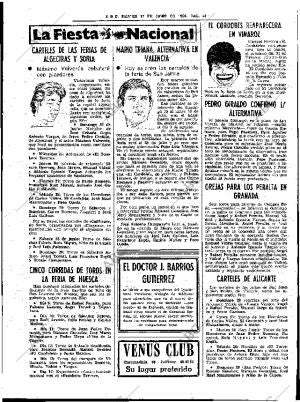 ABC SEVILLA 17-06-1980 página 69