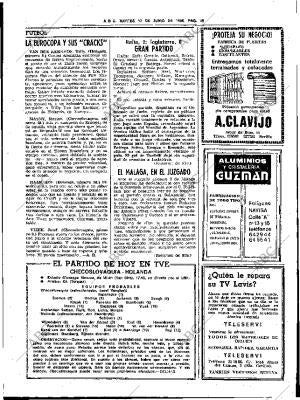ABC SEVILLA 17-06-1980 página 73